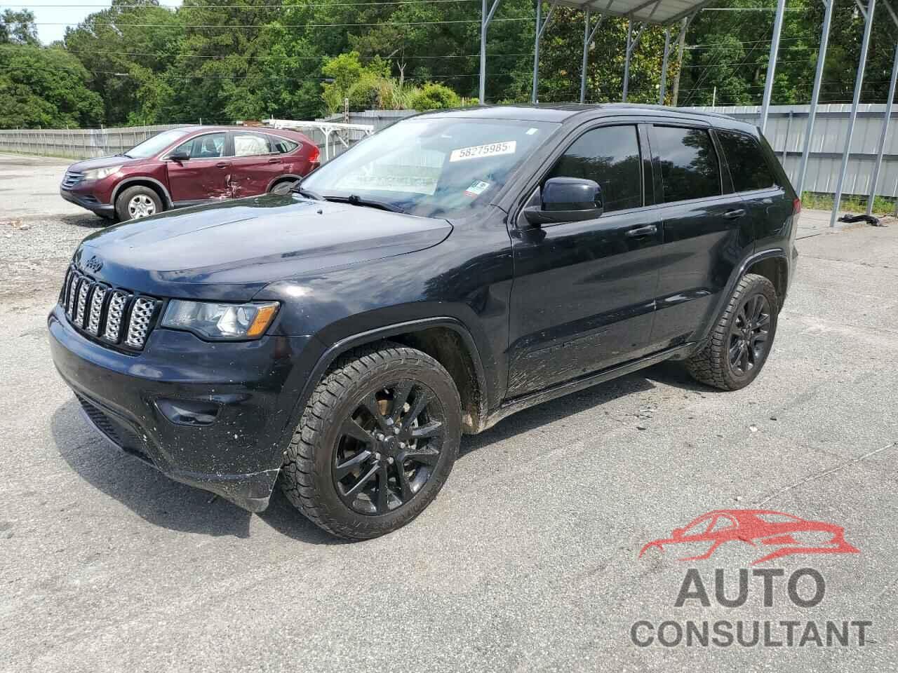 JEEP GRAND CHER 2019 - 1C4RJEAG1KC572726