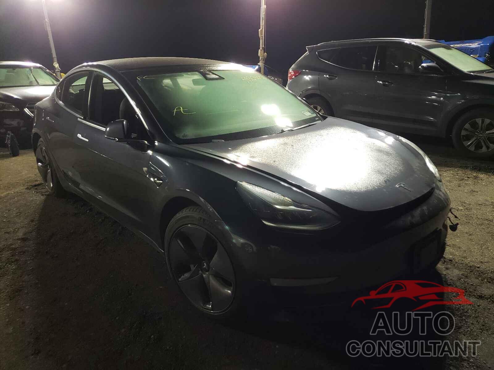TESLA MODEL 3 2018 - 5YJ3E1EB6JF103697