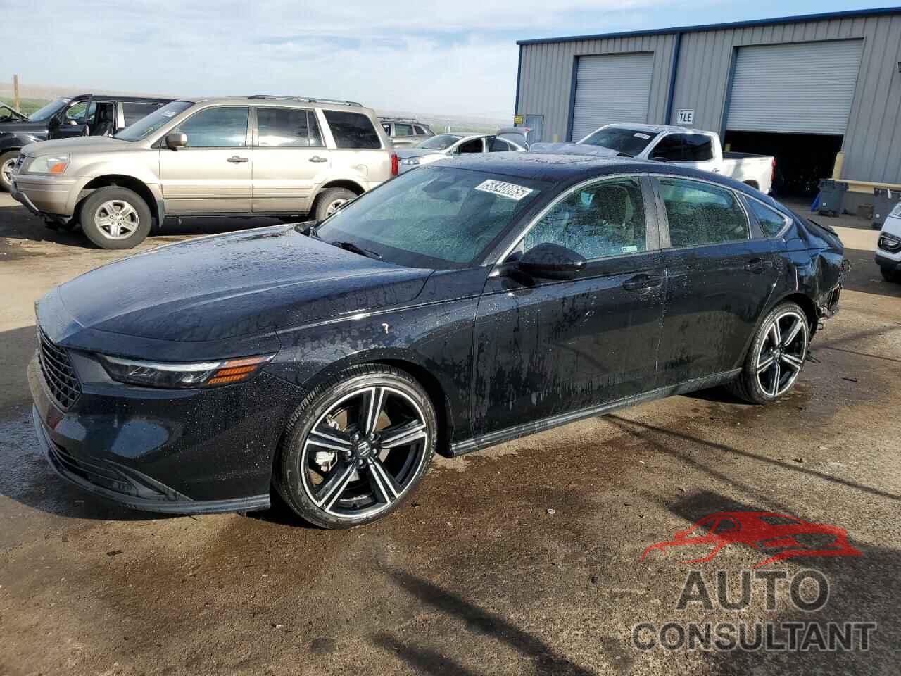 HONDA ACCORD 2023 - 1HGCY2F53PA040258