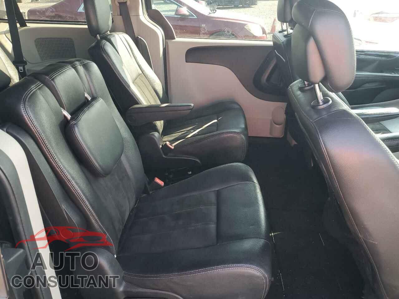 DODGE CARAVAN 2019 - 2C4RDGCG3KR585548
