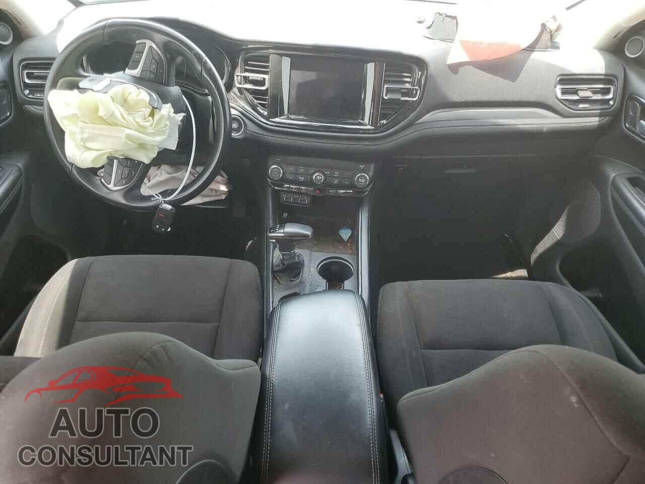 DODGE DURANGO 2021 - 1C4RDHAG4MC693875
