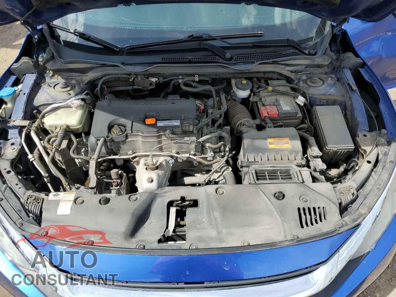 HONDA CIVIC 2016 - 2HGFC2F54GH035826