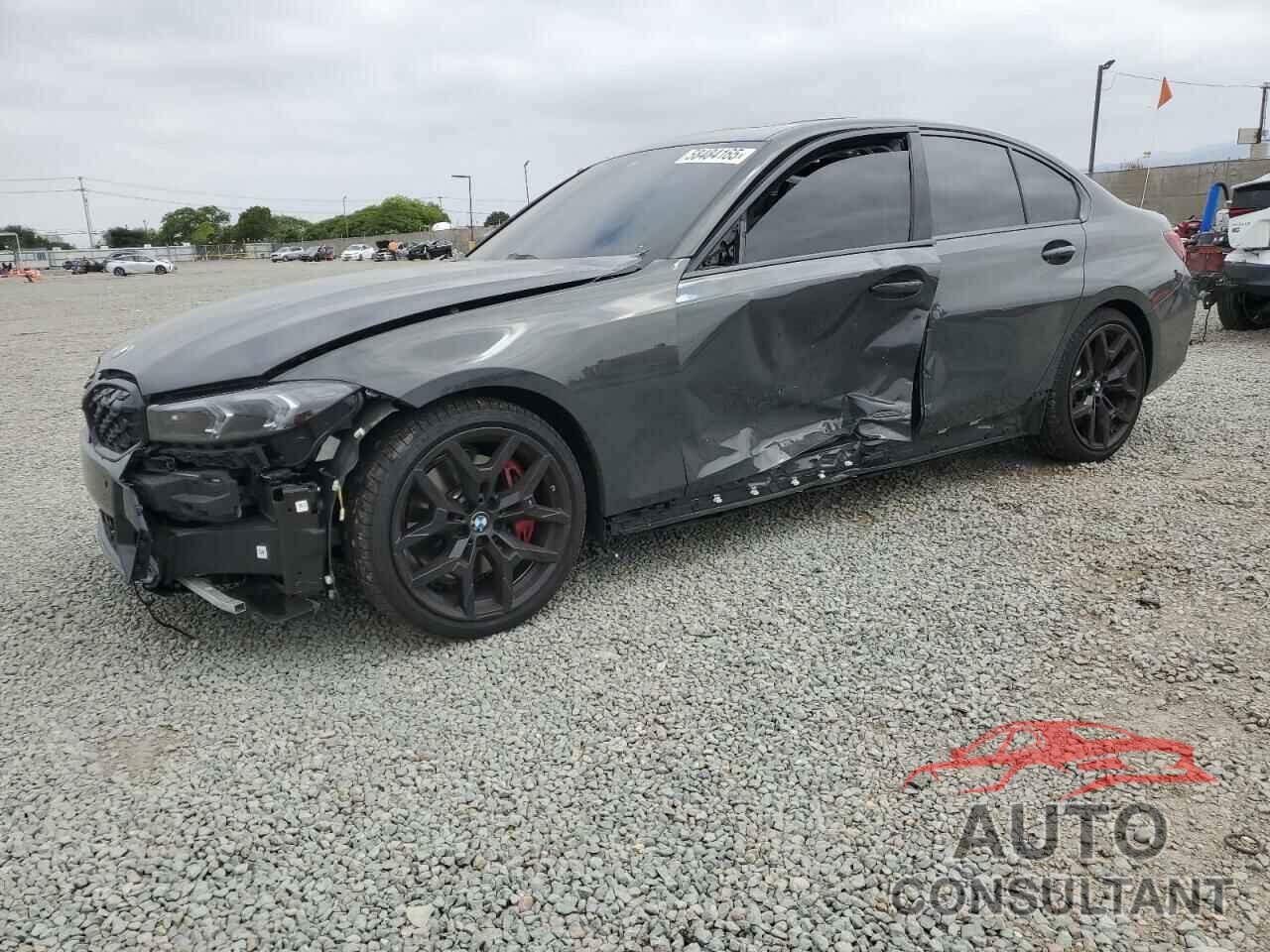 BMW M3 2025 - 3MW59FT06S8E93697