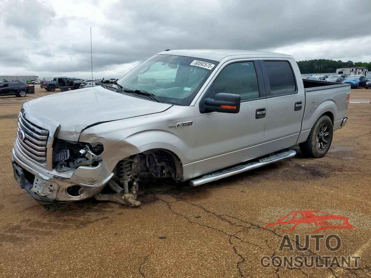 FORD F-150 2010 - 1FTEW1C87AKE37124