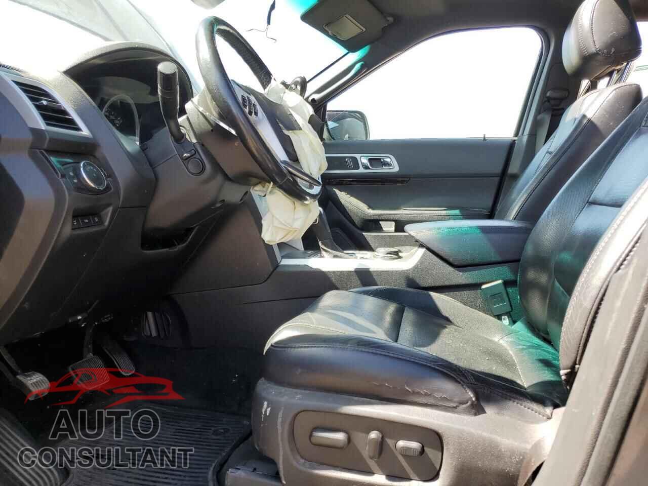 FORD EXPLORER 2013 - 1FM5K8F87DGA00307