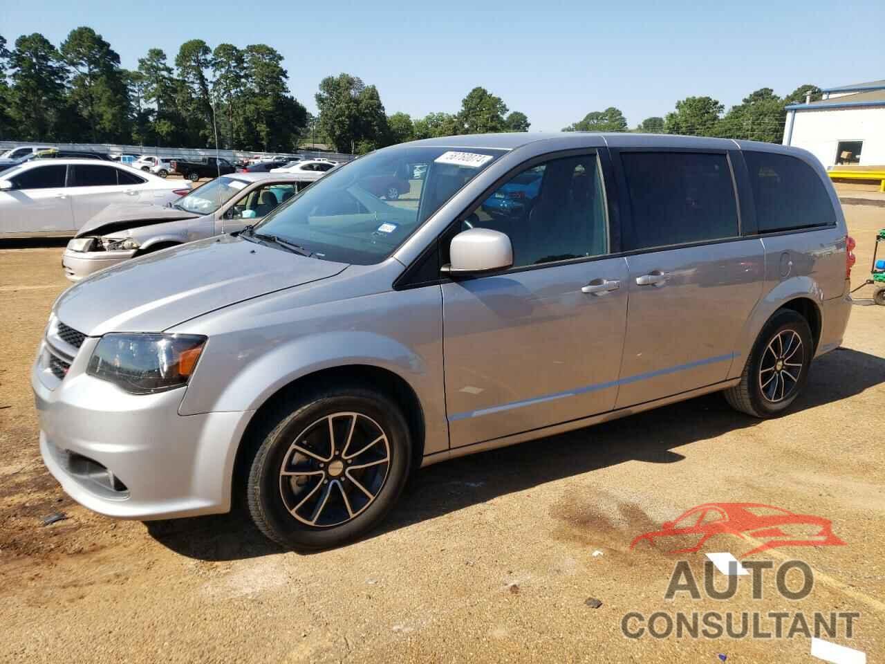 DODGE CARAVAN 2019 - 2C4RDGEG0KR556439