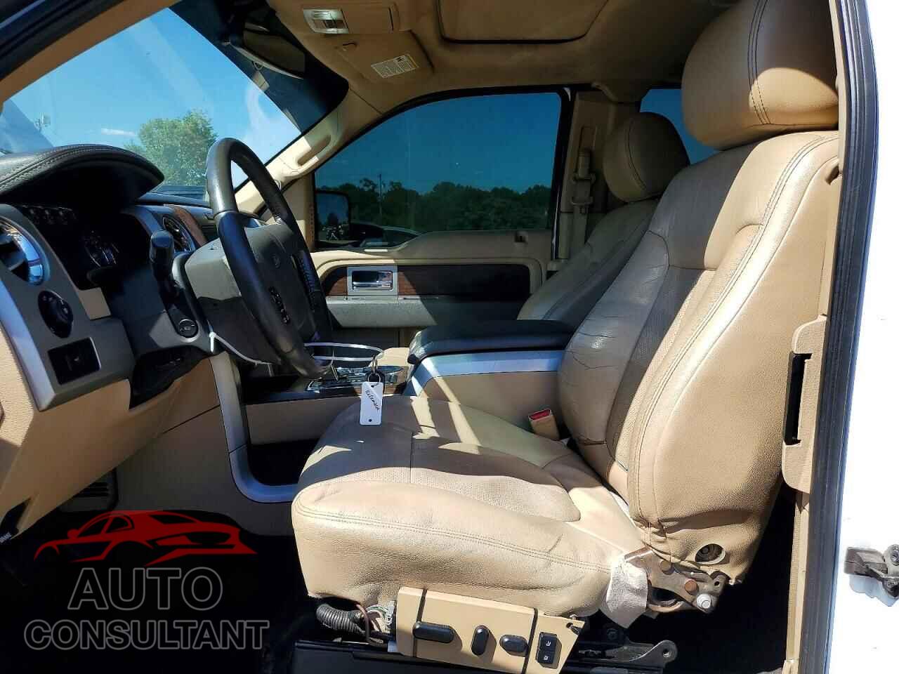 FORD F150 2013 - 1FTFX1CF2DFD53533