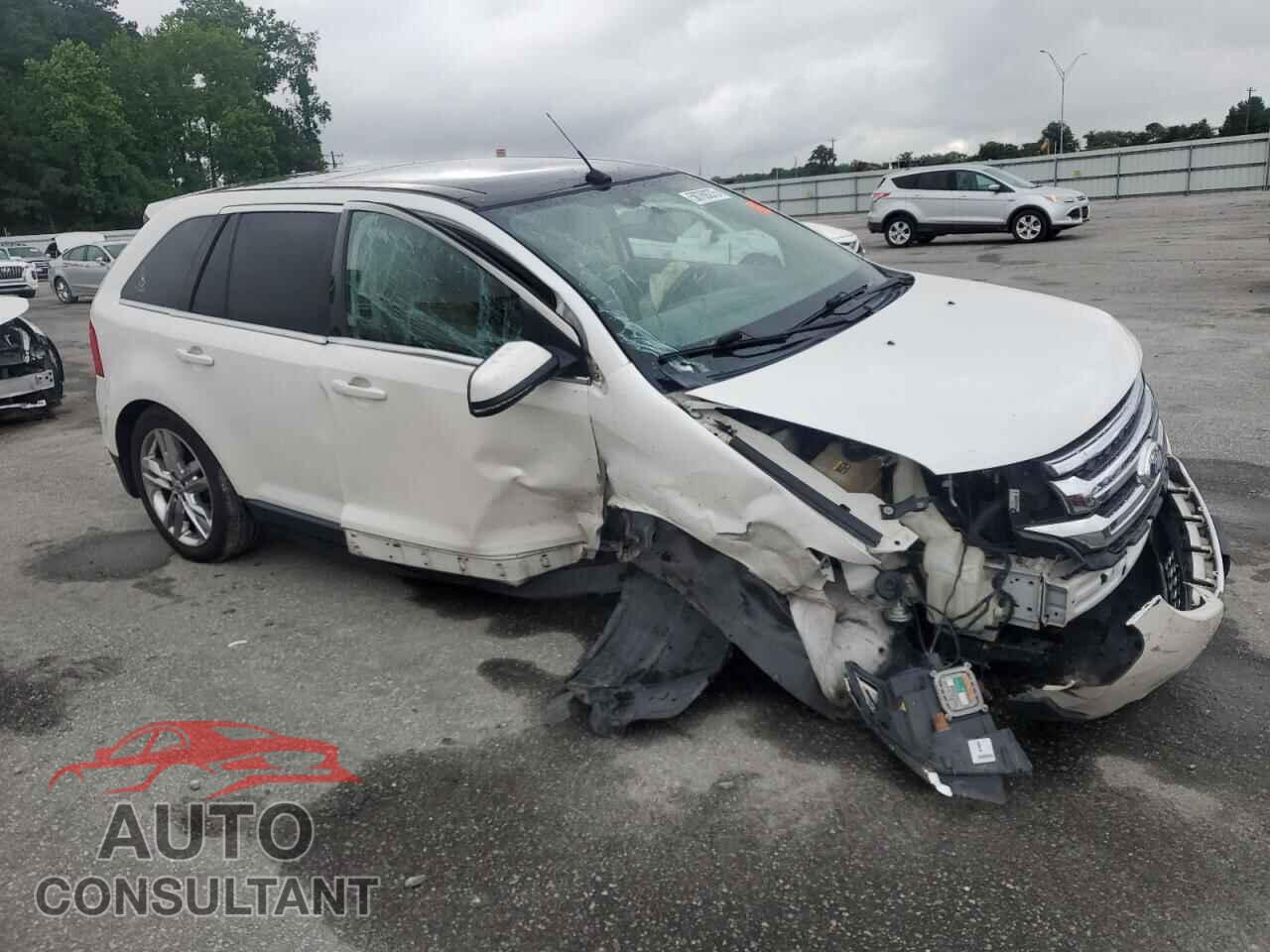 FORD EDGE 2014 - 2FMDK4KC3EBA98260