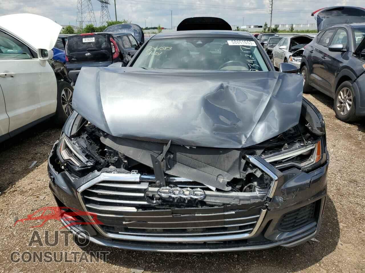 AUDI A6 2019 - WAUL2AF2XKN045147