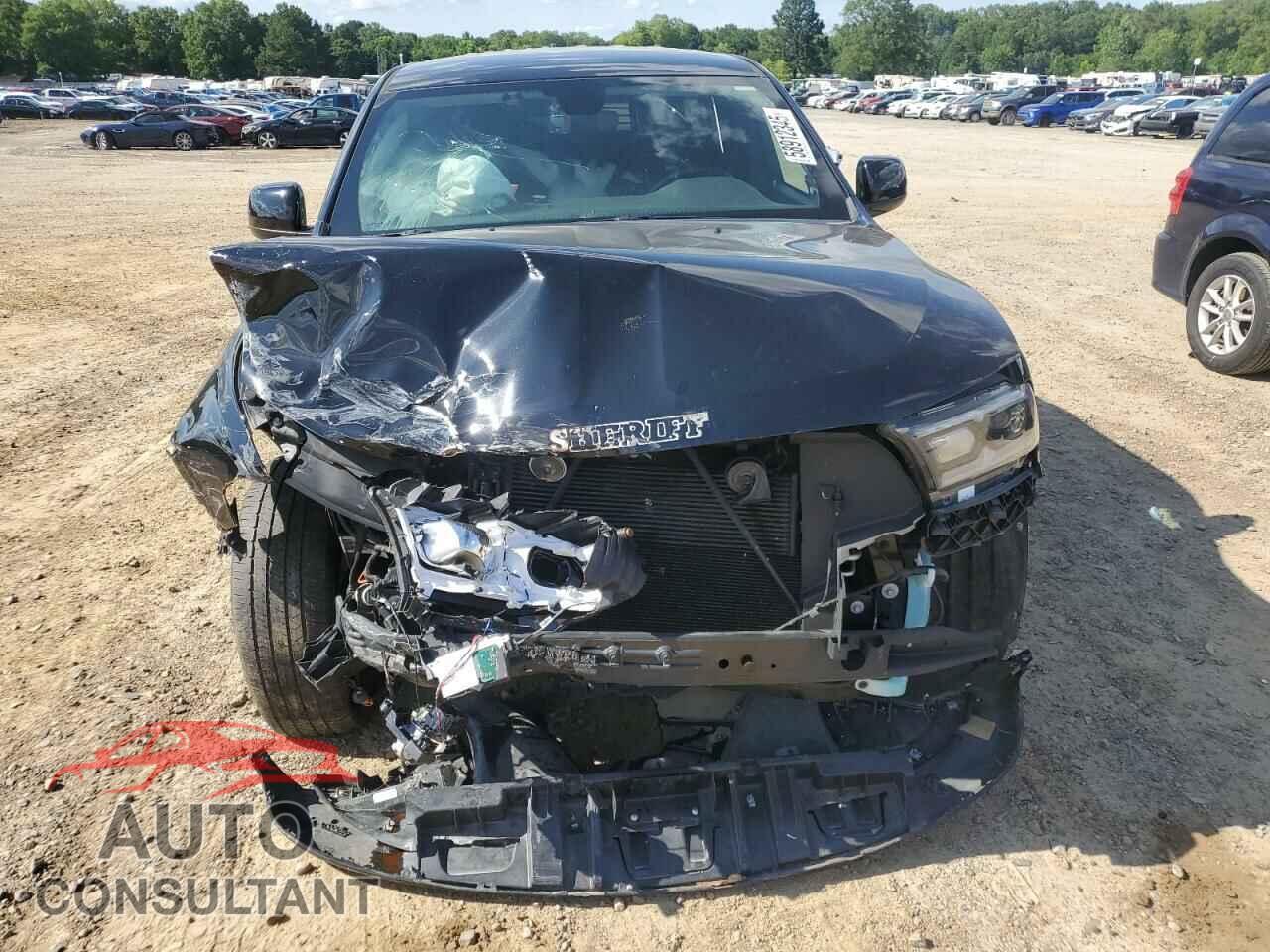 DODGE DURANGO 2022 - 1C4RDJFG2NC184532
