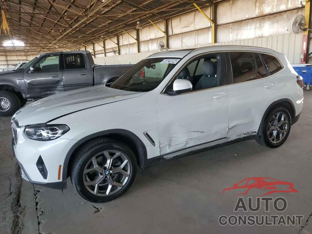 BMW X3 2023 - 5UX53DP08P9S77719