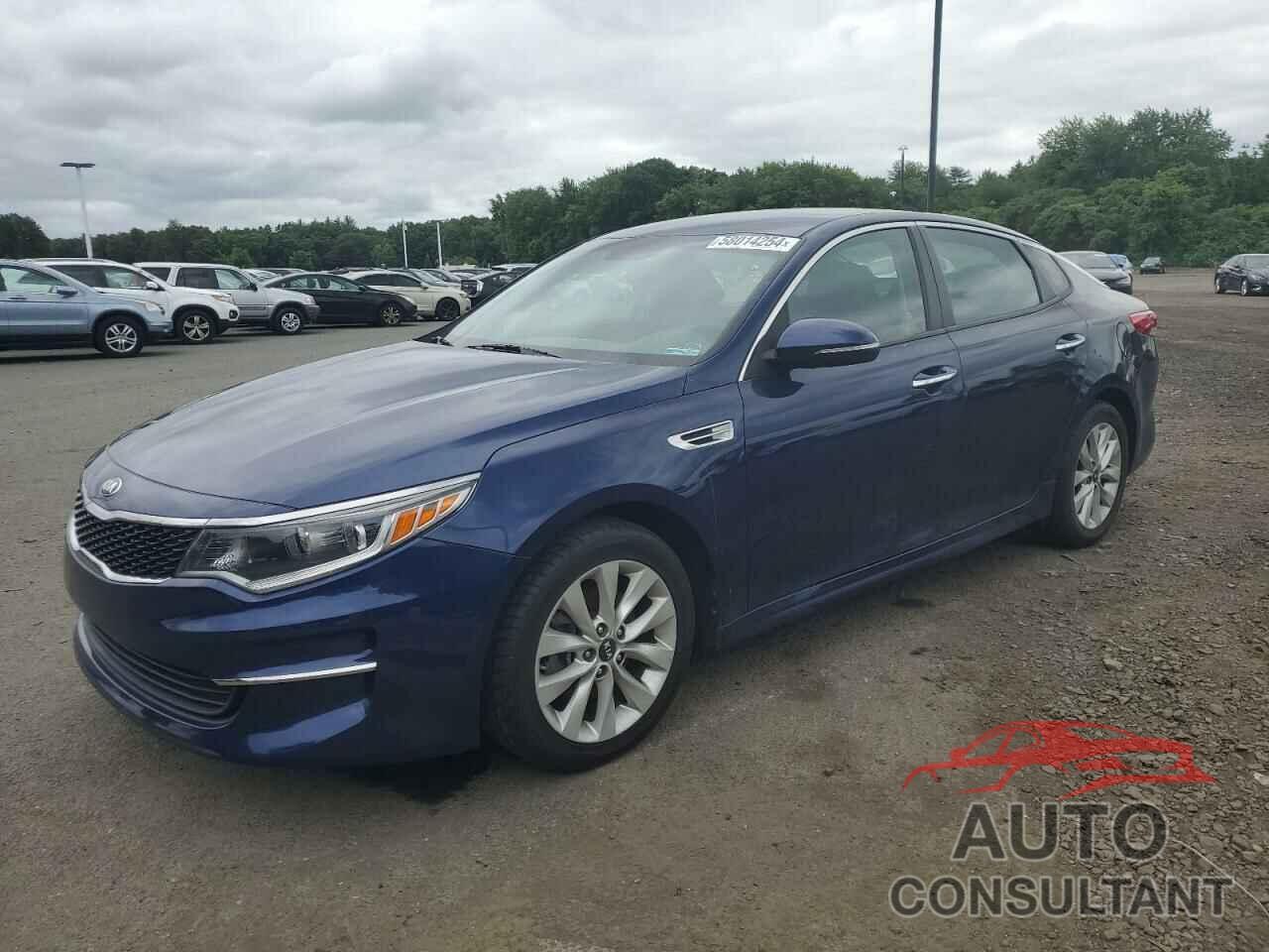 KIA OPTIMA 2017 - 5XXGT4L34HG174795