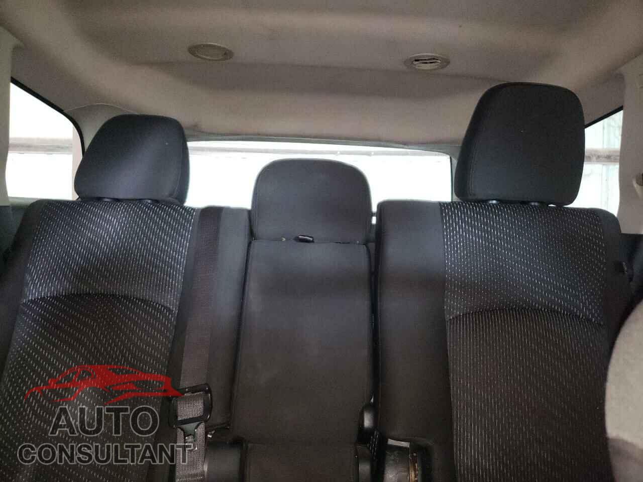 DODGE JOURNEY 2017 - 3C4PDCAB7HT691644
