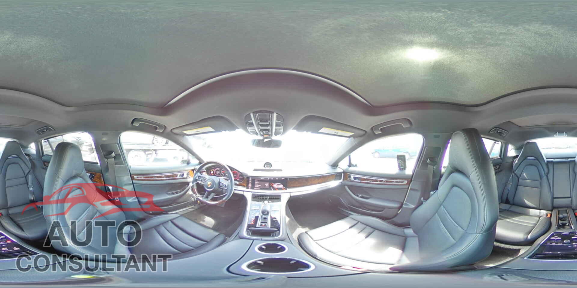 PORSCHE PANAMERA 2021 - WP0AJ2A77ML118432