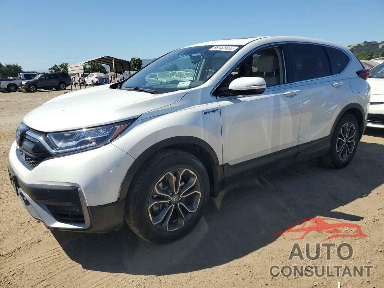 HONDA CRV 2020 - 7FART6H87LE022079