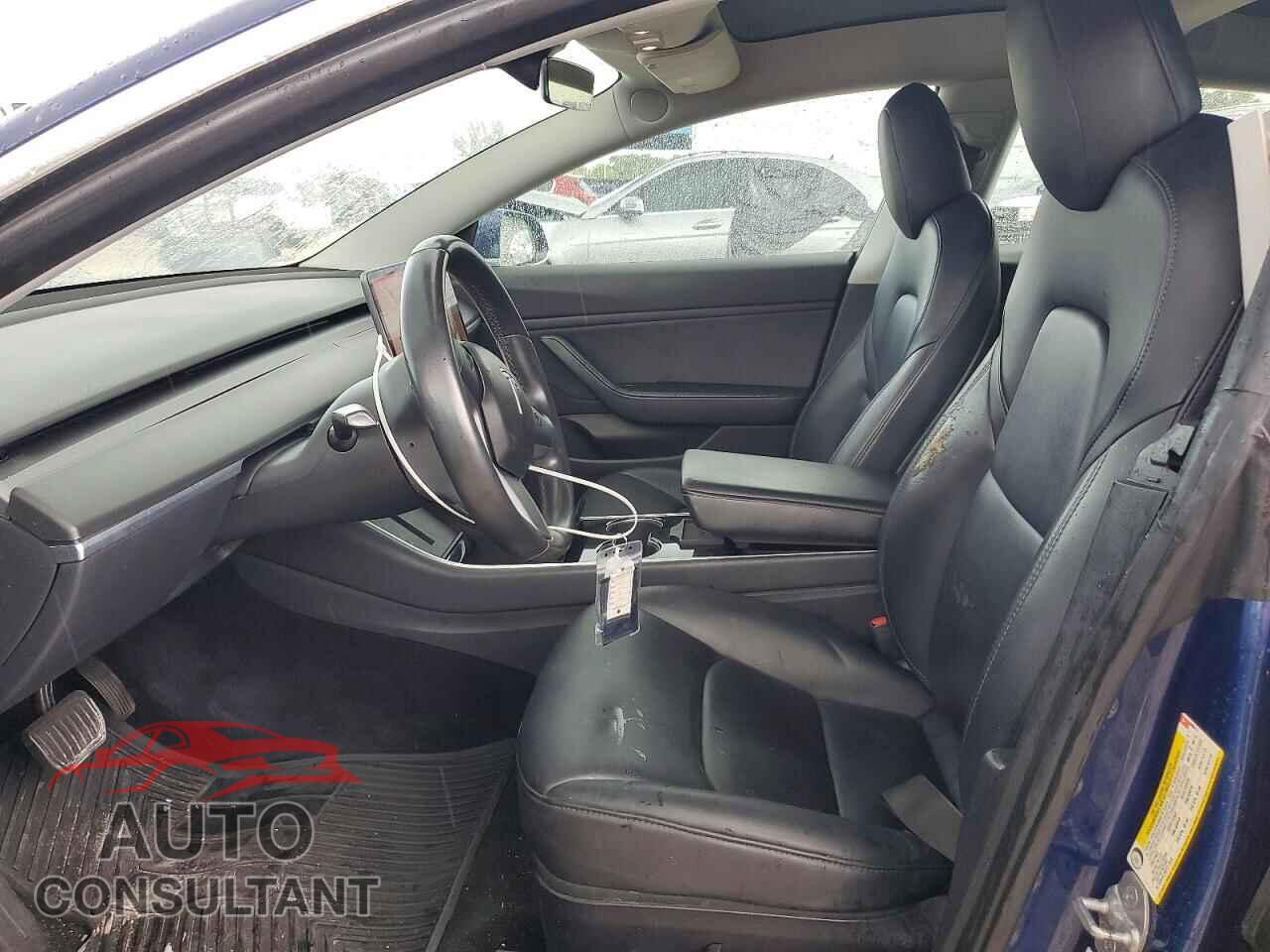 TESLA MODEL 3 2019 - 5YJ3E1EA6KF396817