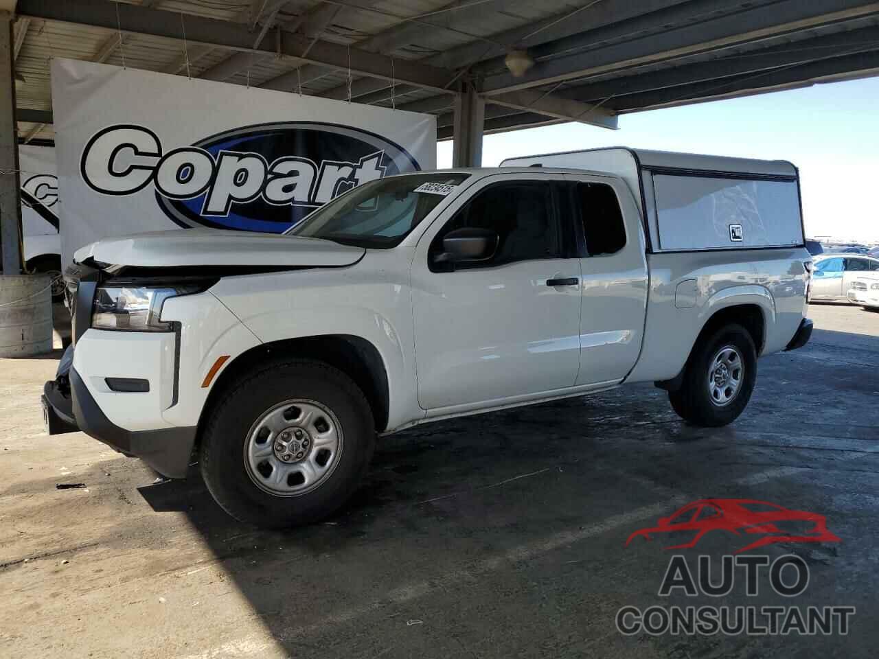 NISSAN FRONTIER 2023 - 1N6ED1CL3PN642325