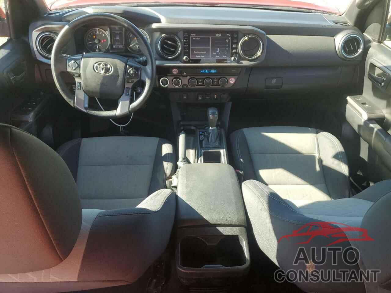 TOYOTA TACOMA 2021 - 5TFCZ5AN7MX269040