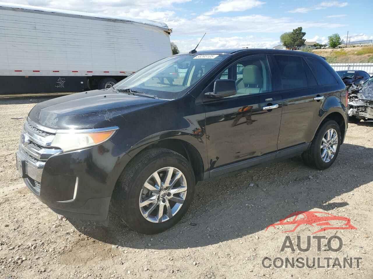 FORD EDGE 2011 - 2FMDK3JC3BBA64603