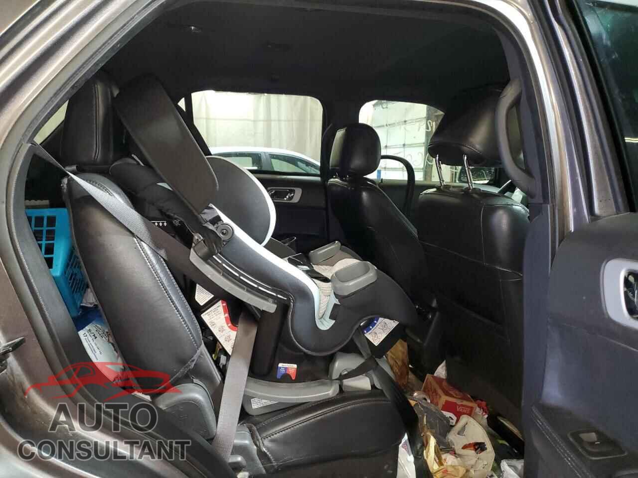 FORD EXPLORER 2012 - 1FMHK8D88CGA02064