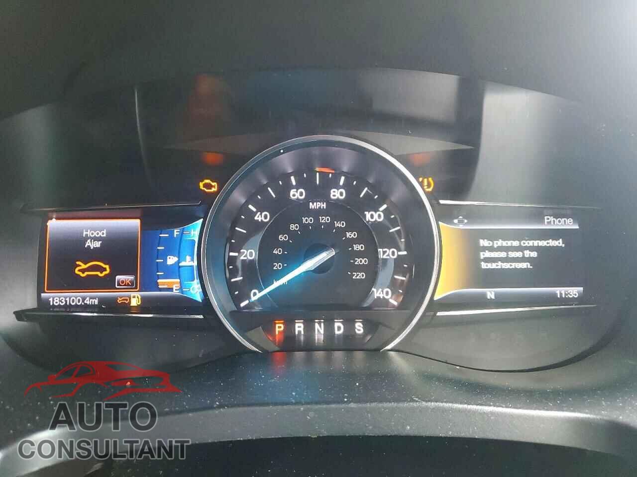 FORD EXPLORER 2016 - 1FM5K7F83GGA98167