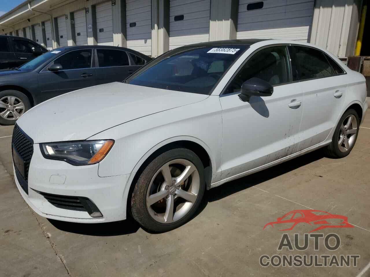 AUDI A3 2015 - WAUACGFF0F1026470