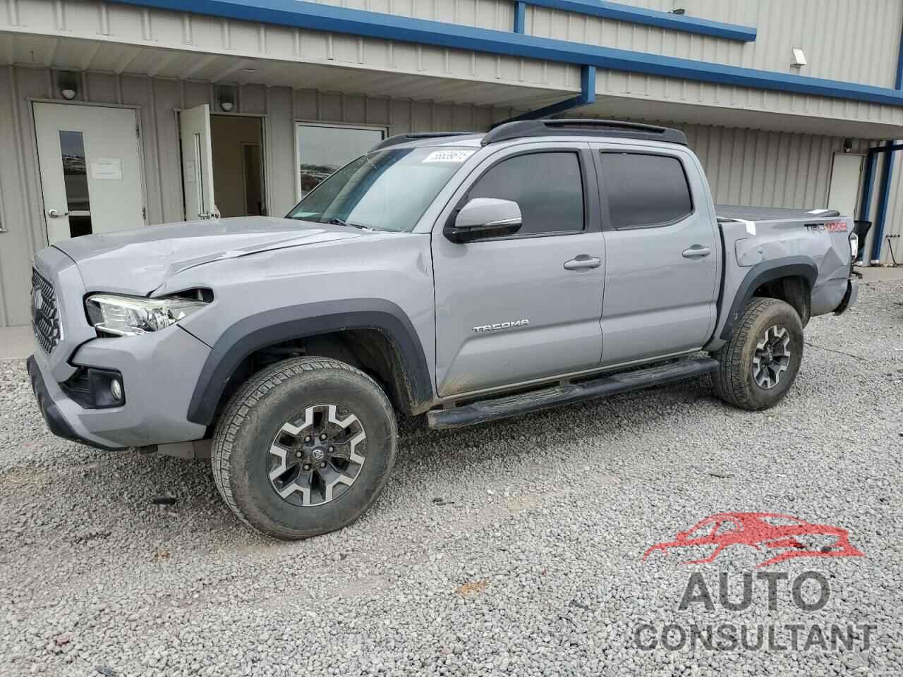 TOYOTA TACOMA 2018 - 5TFCZ5AN1JX153280