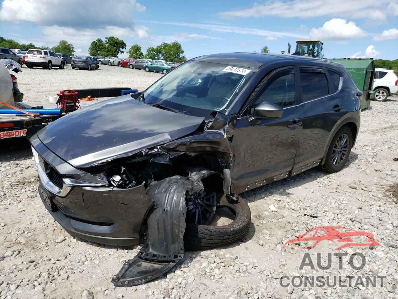 MAZDA CX-5 2019 - JM3KFBCM4K1697629