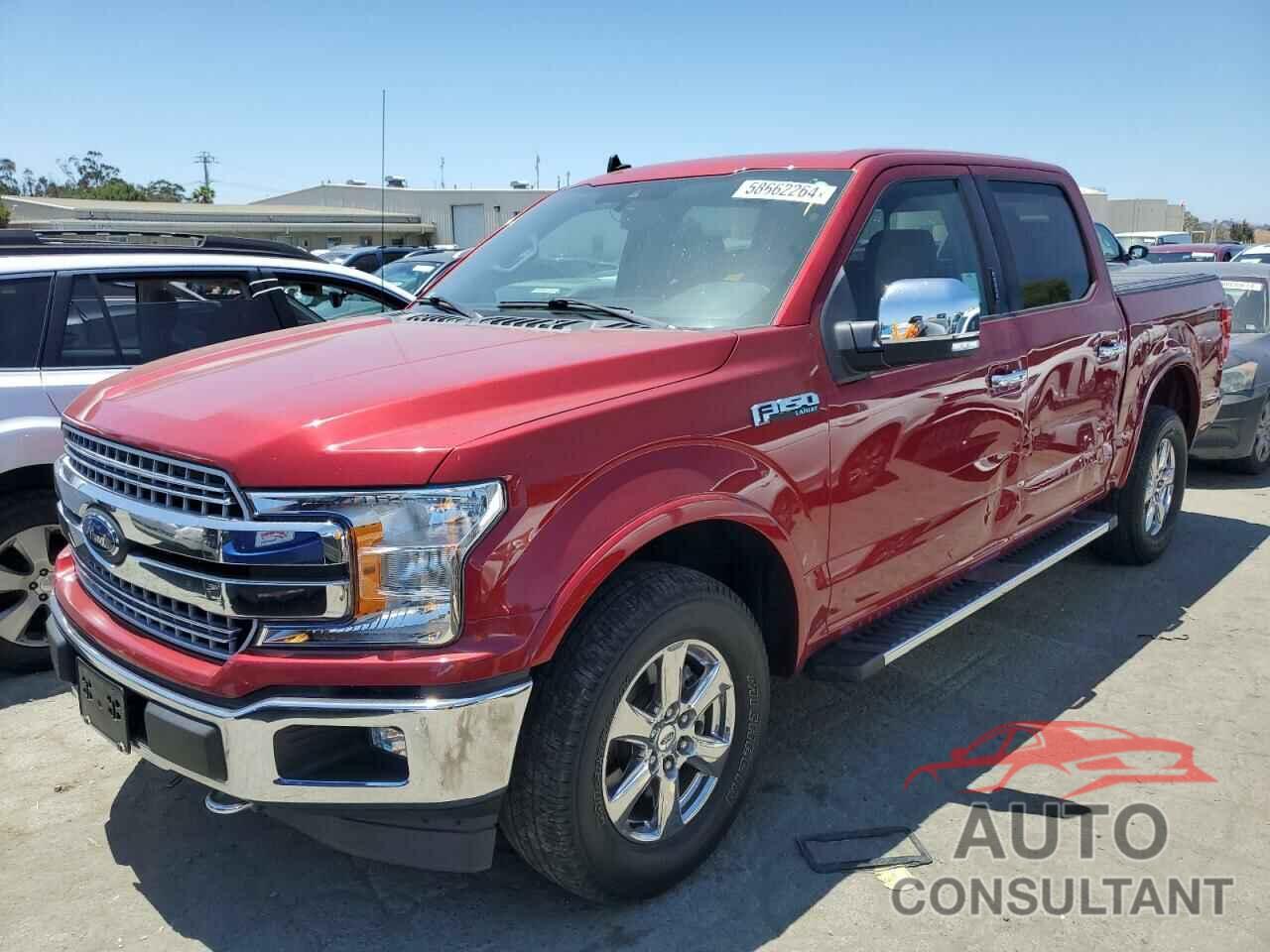 FORD F-150 2019 - 1FTEW1E44KKC60866