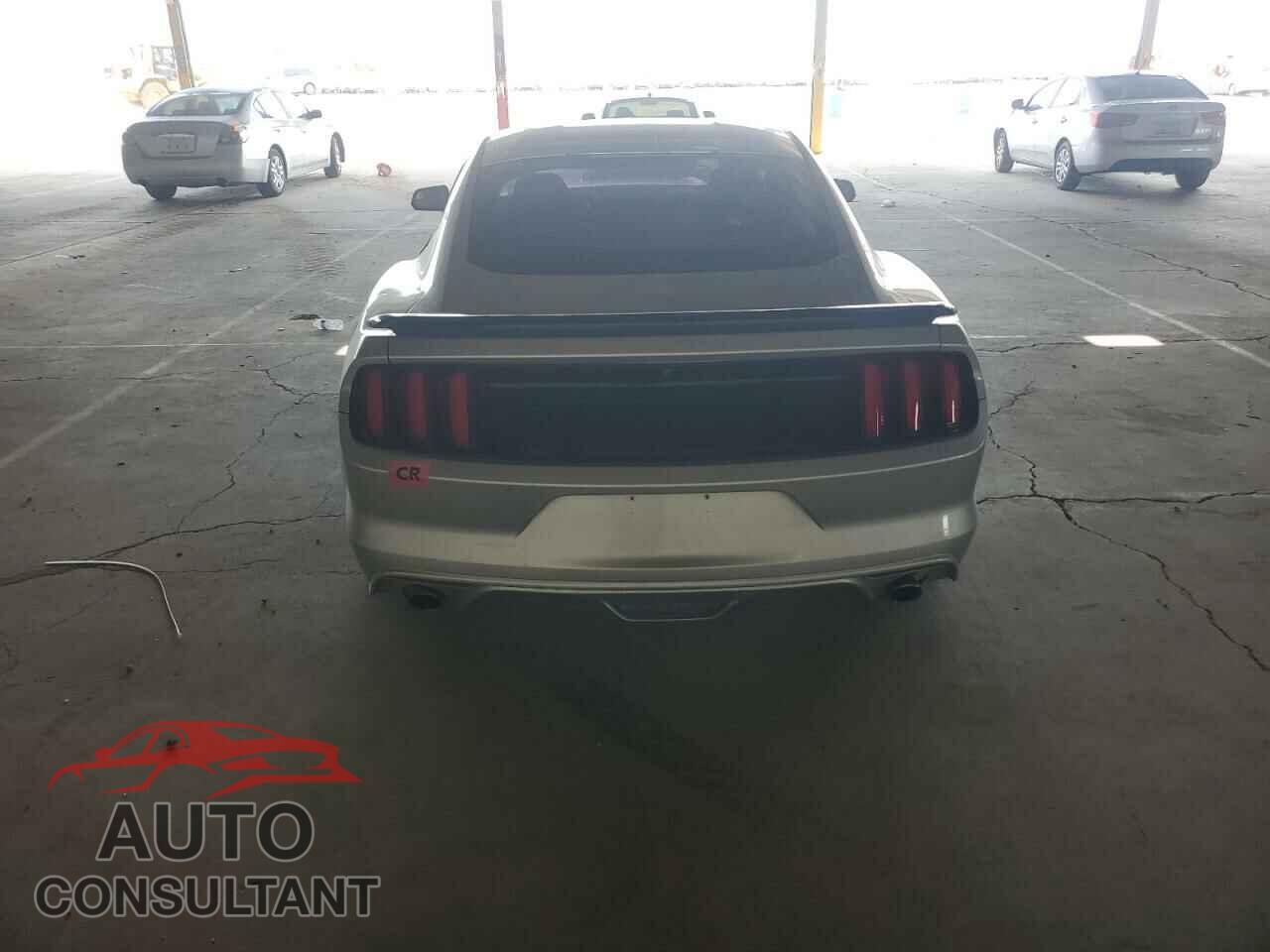 FORD MUSTANG 2017 - 1FA6P8CF6H5265109
