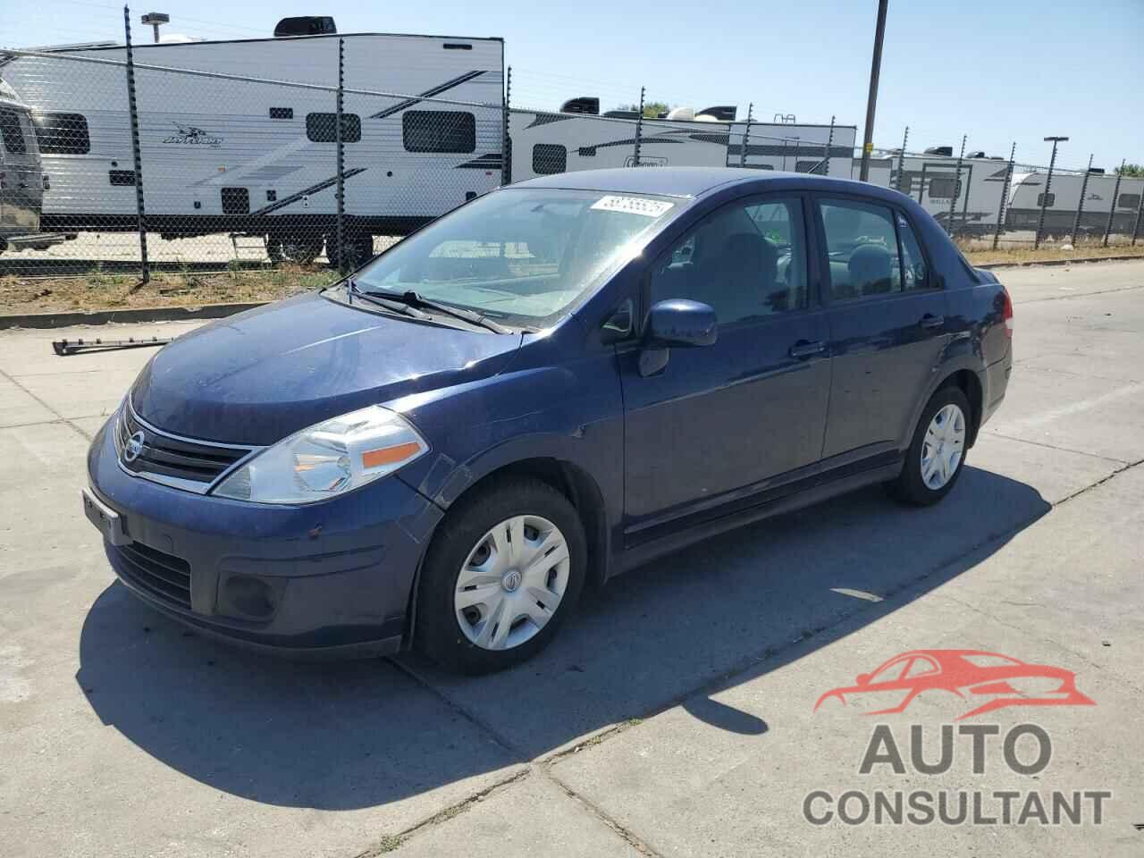 NISSAN VERSA 2010 - 3N1BC1AP4AL362129
