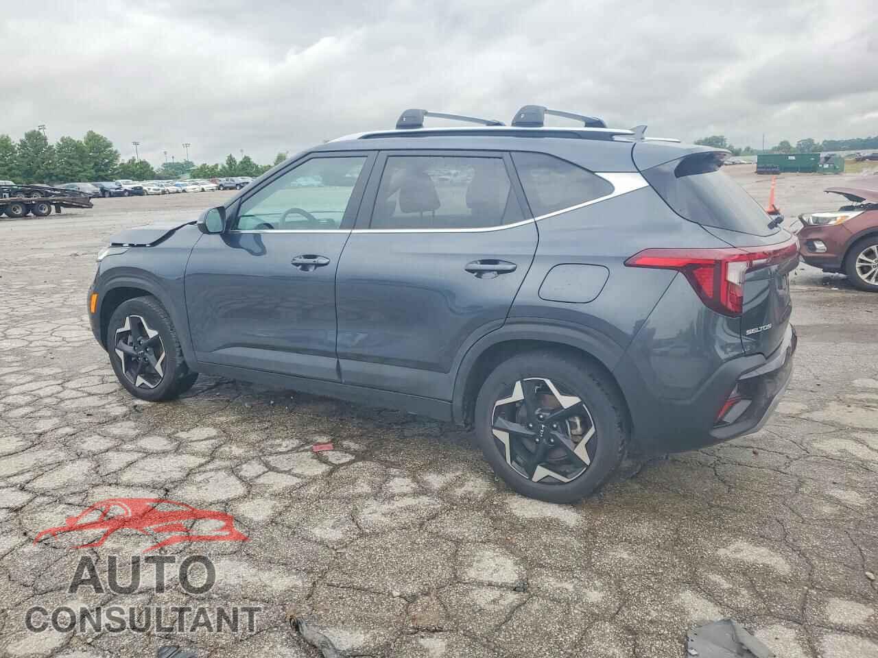 KIA SELTOS 2025 - KNDERCAA2S7679784