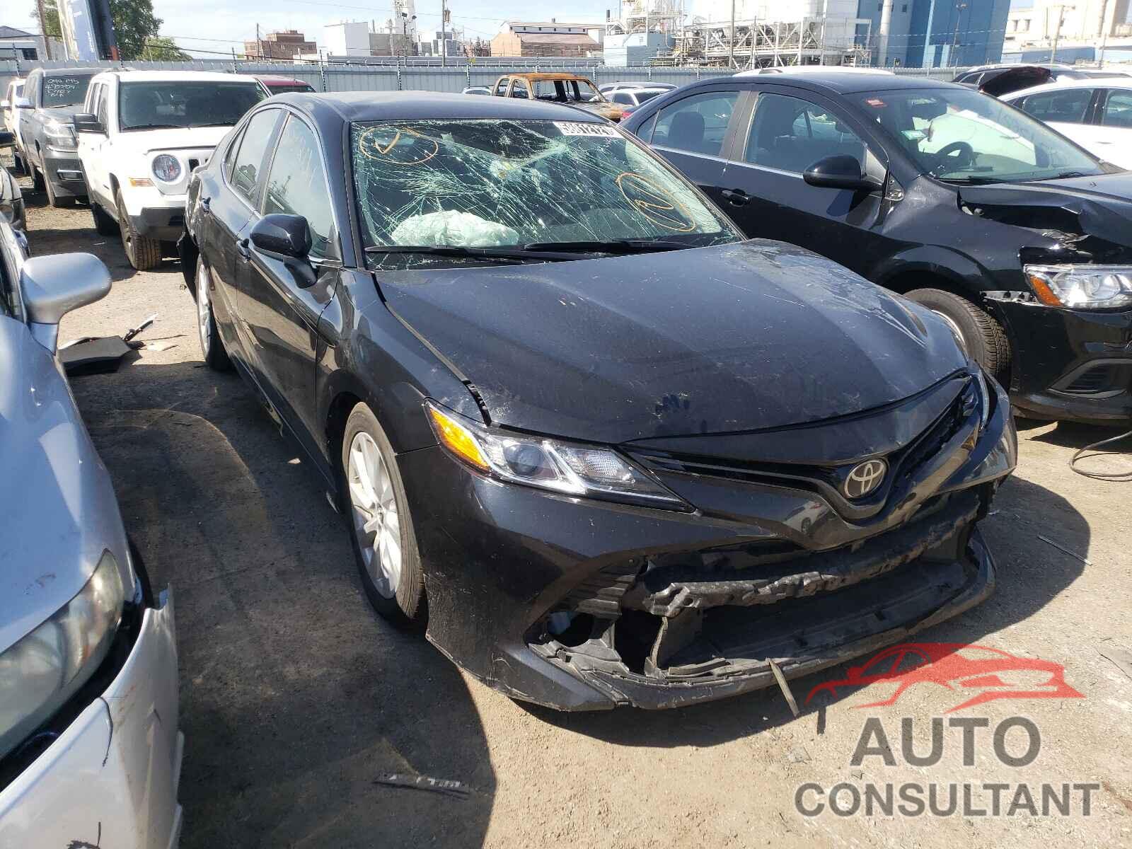 TOYOTA CAMRY 2019 - 4T1B11HK1KU765548