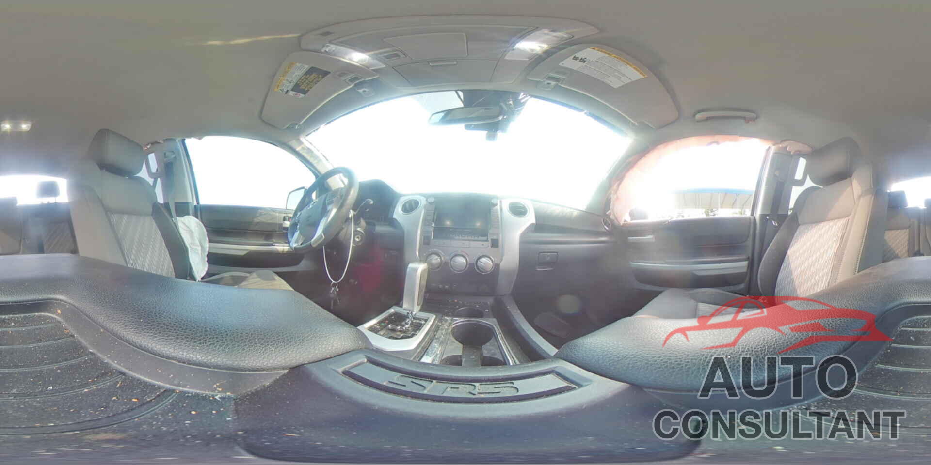 TOYOTA TUNDRA 2021 - 5TFEY5F1XMX292135