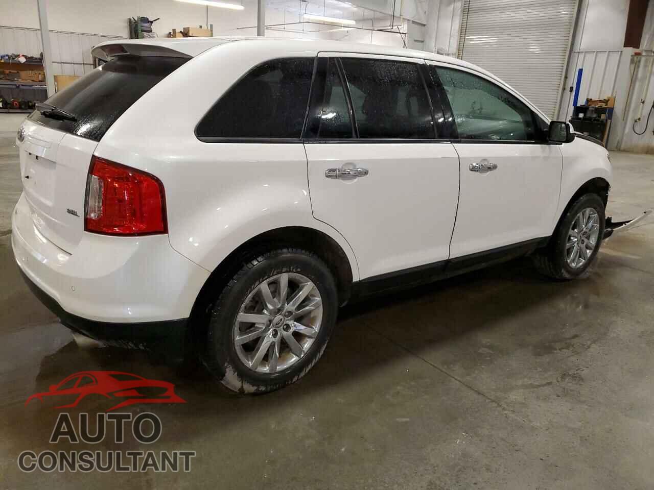 FORD EDGE 2011 - 2FMDK3JC2BBB68967