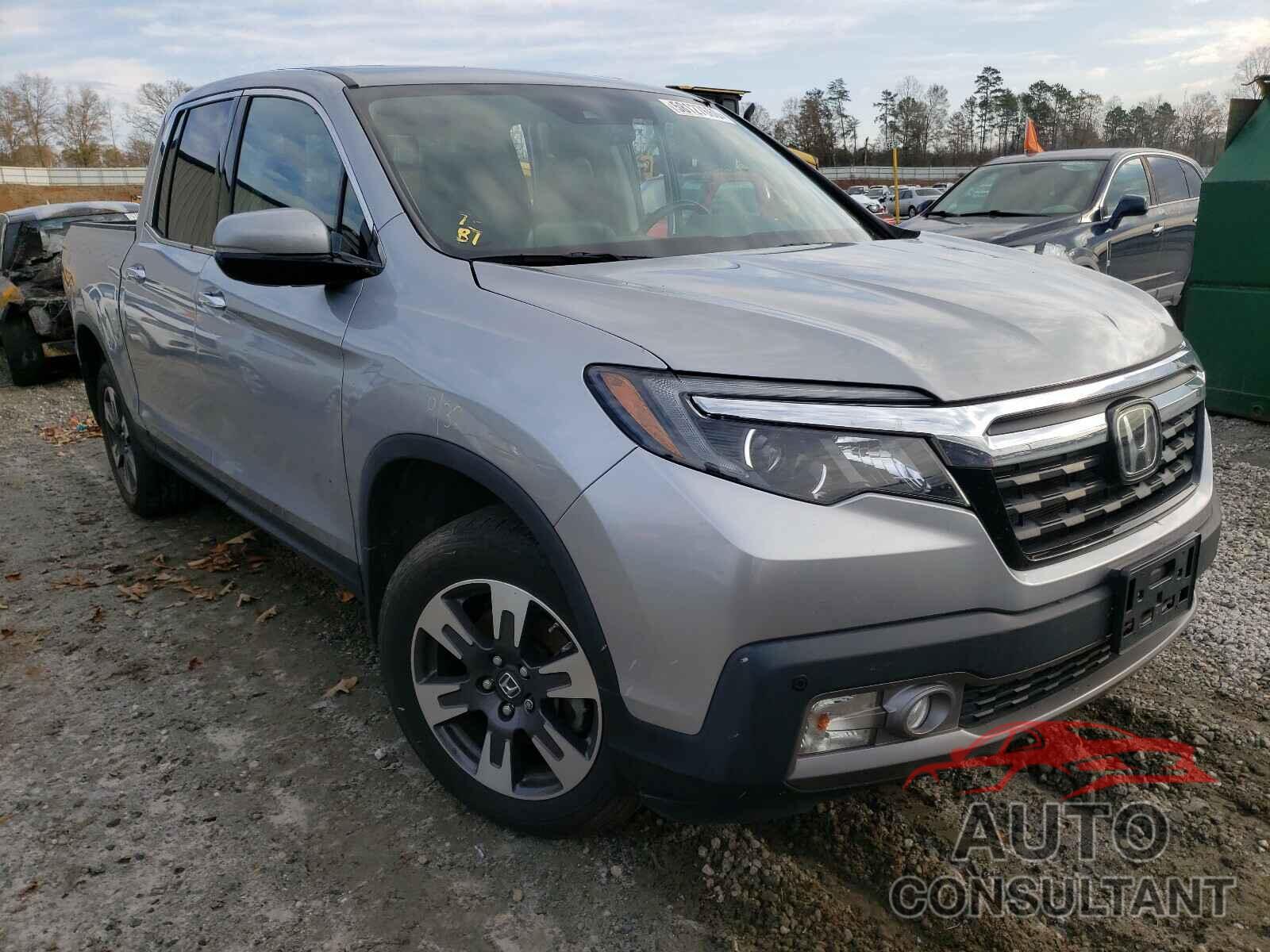 HONDA RIDGELINE 2018 - 5FPYK3F76JB006379