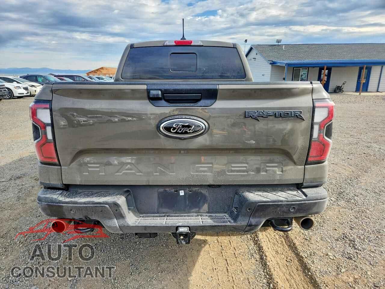 FORD RANGER 2026 - 1FTER4LR2TLE10251