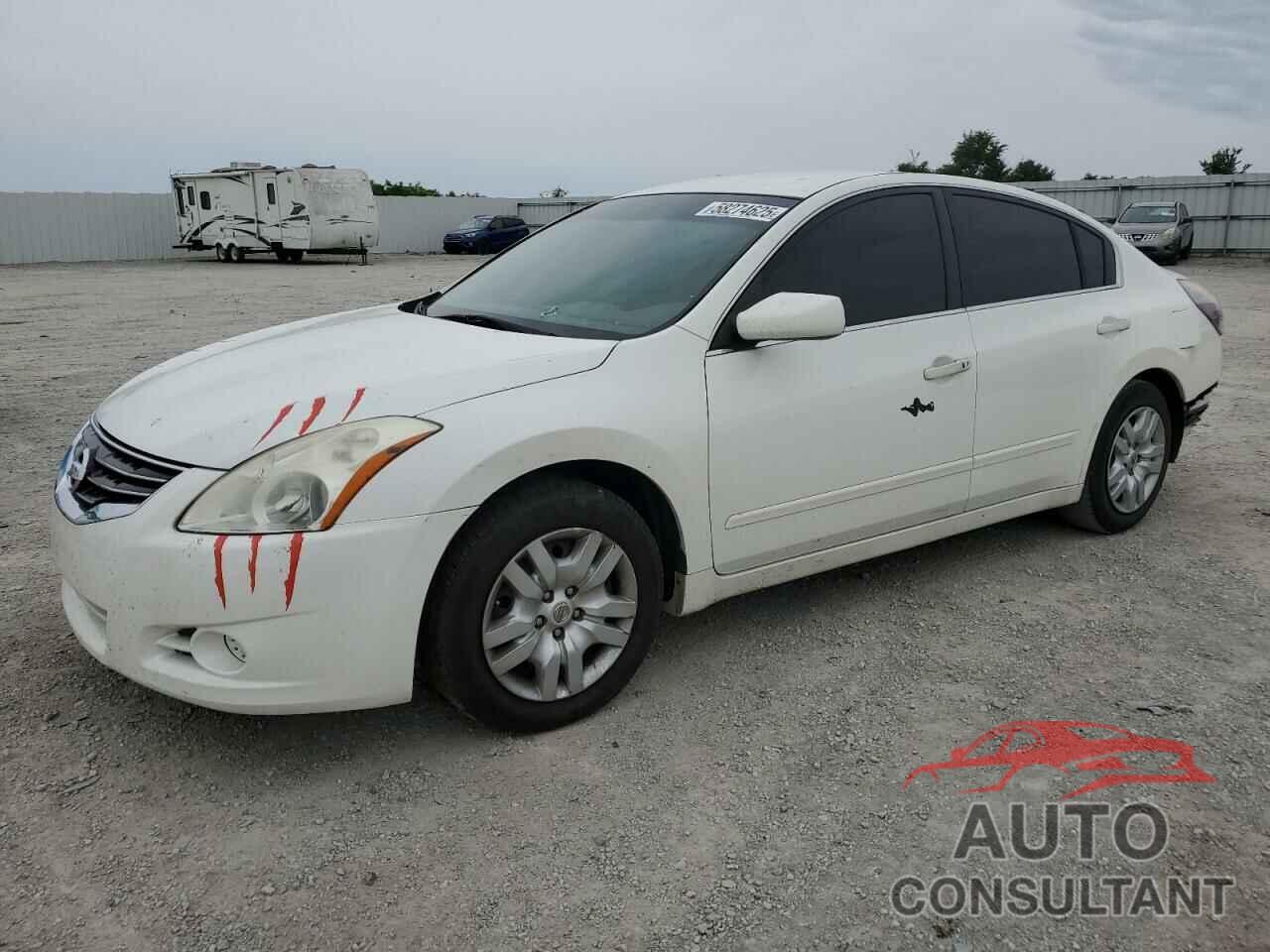 NISSAN ALTIMA 2010 - 1N4AL2AP6AN452774