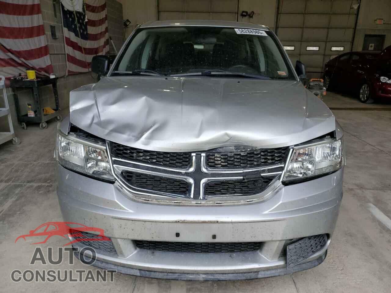 DODGE JOURNEY 2012 - 3C4PDCAB8CT311168