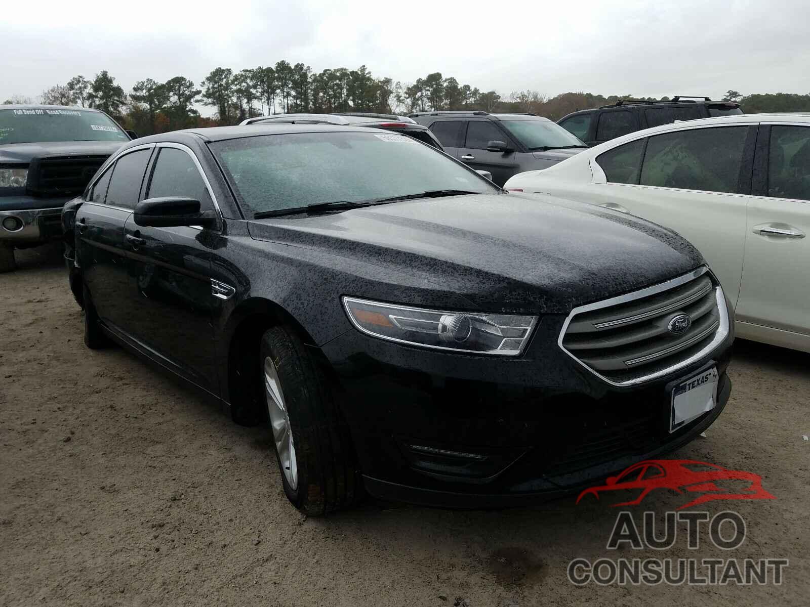 FORD TAURUS 2018 - 1FAHP2E84JG119838