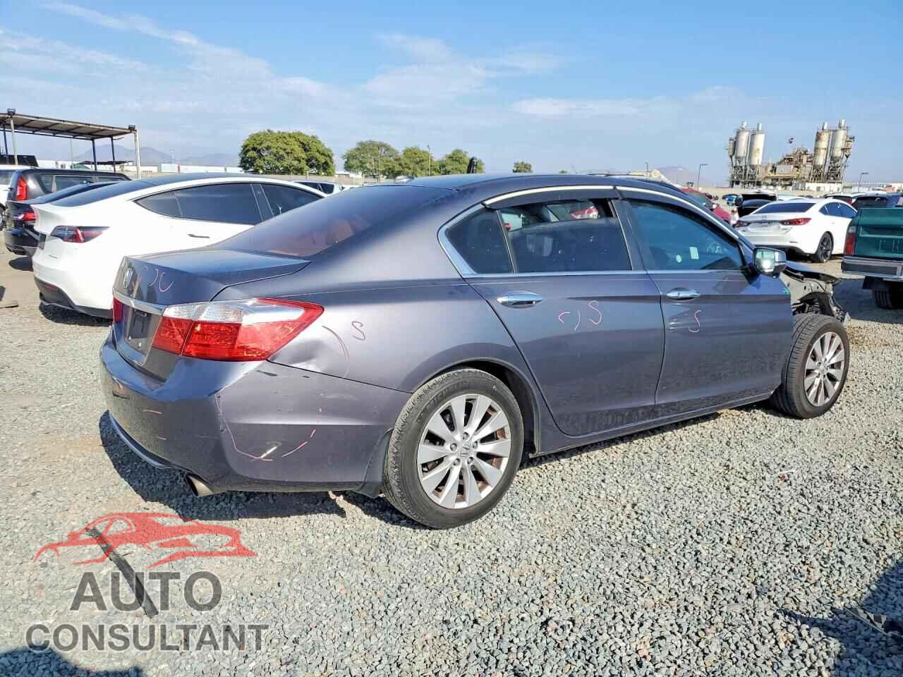 HONDA ACCORD 2013 - 1HGCR2F83DA170396