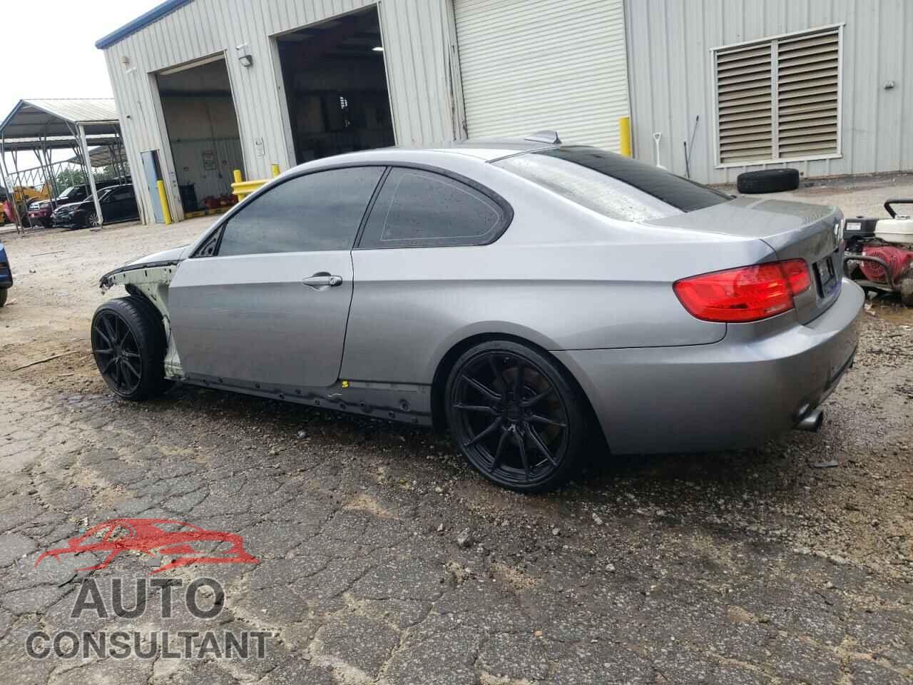 BMW 3 SERIES 2011 - WBAKG7C51BE599093