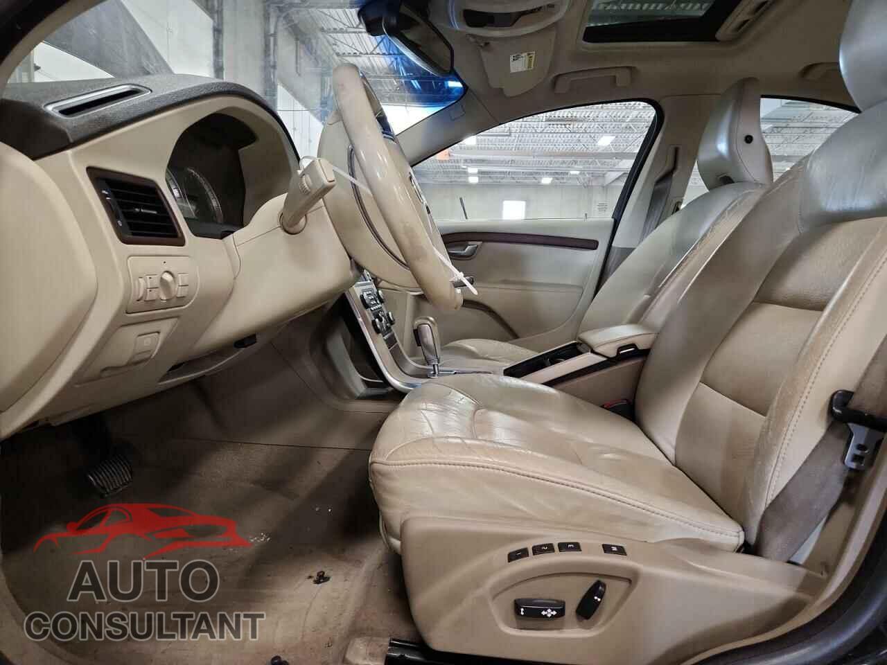 VOLVO S80 2010 - YV1982AS8A1132747