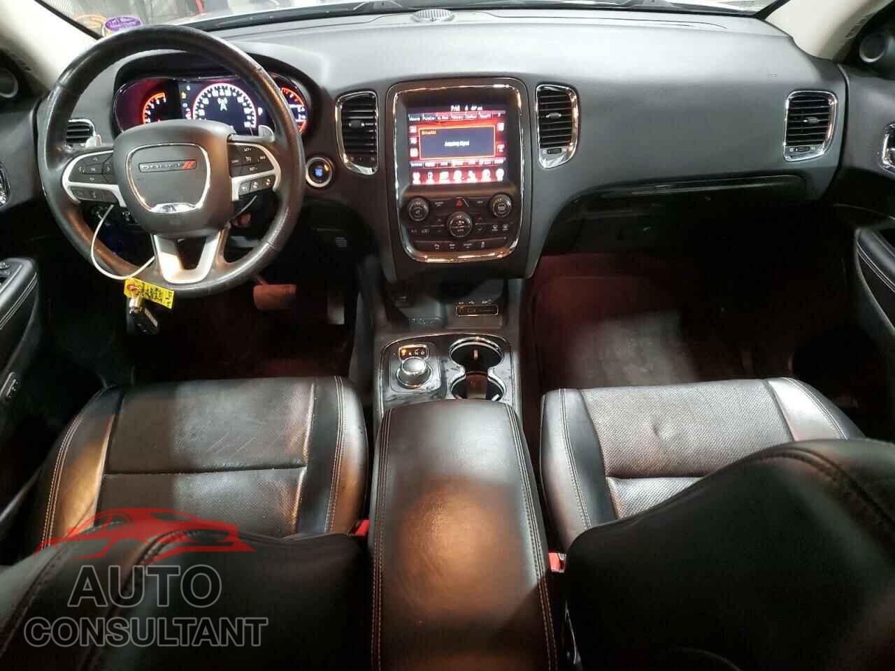 DODGE DURANGO 2016 - 1C4SDJETXGC466369