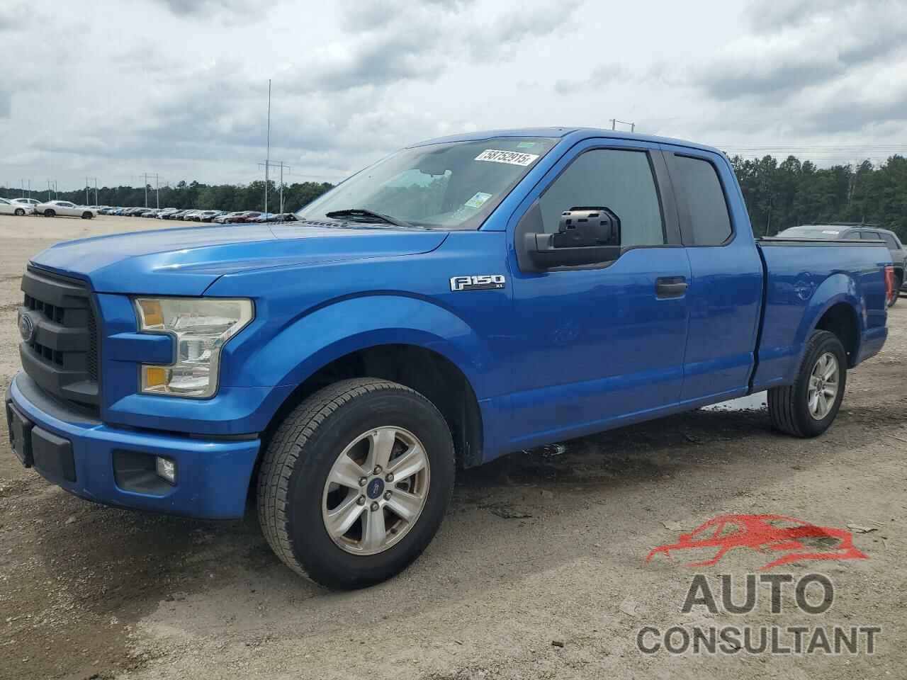 FORD F-150 2015 - 1FTEX1C89FFD11232