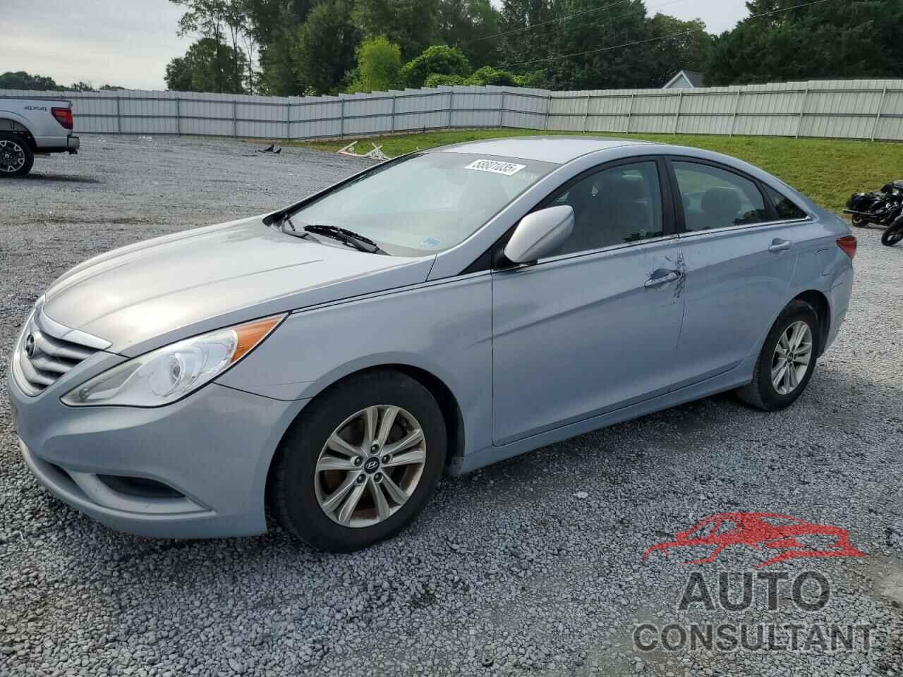 HYUNDAI SONATA 2012 - 5NPEB4ACXCH471743