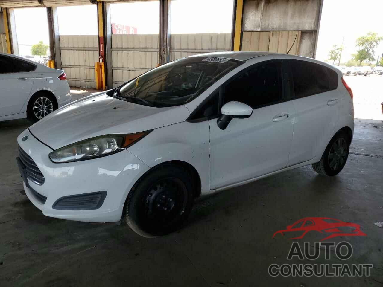 FORD FIESTA 2014 - 3FADP4TJ0EM177375