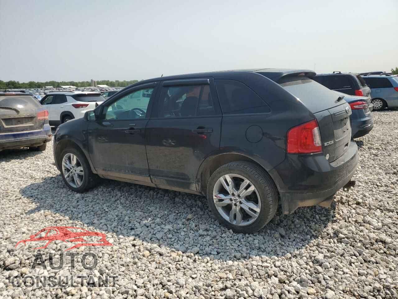FORD EDGE 2013 - 2FMDK4JC5DBA19509