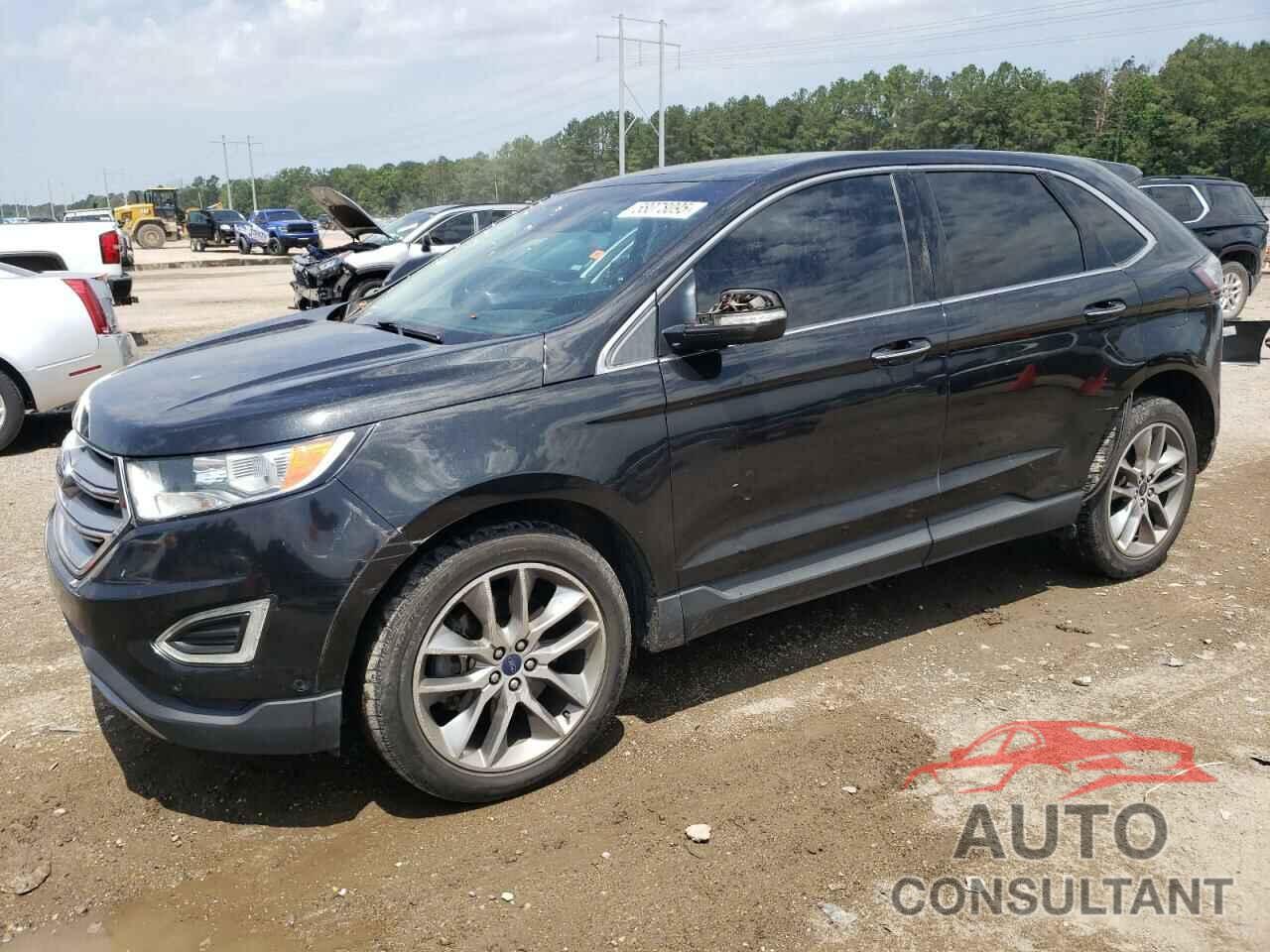 FORD EDGE 2015 - 2FMPK3K88FBC02052