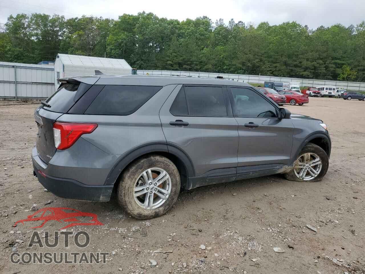 FORD EXPLORER 2023 - 1FMSK8BB1PGA34672